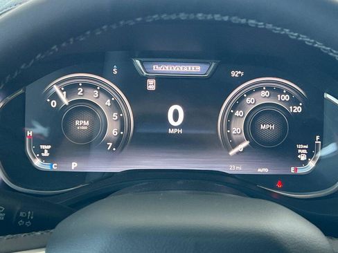 New 2026 RAM 1500 Laramie w/ Night Edition image 24