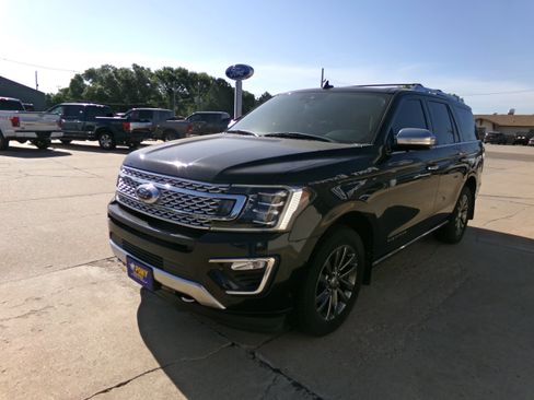 Used 2020 Ford Expedition Platinum image 7