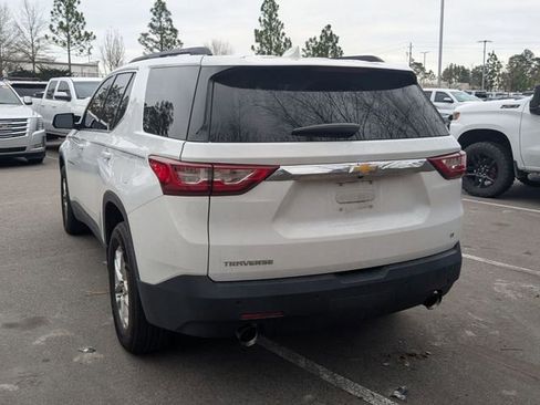 Used 2019 Chevrolet Traverse LT image 6