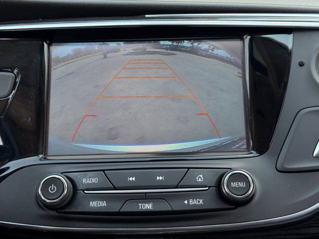 Used 2017 Buick Envision Essence FWD image 18