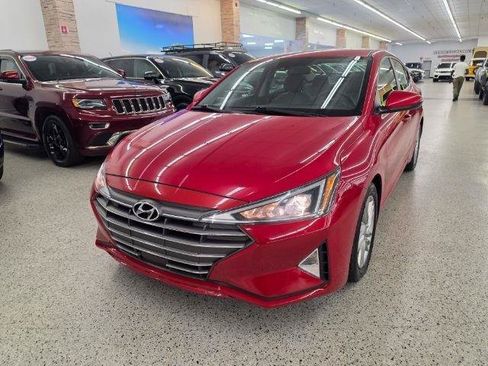 Used 2020 Hyundai Elantra SEL FWD image 2