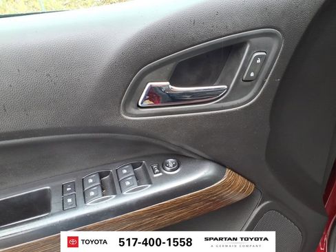 Used 2017 GMC Canyon Denali AWD/4WD image 14