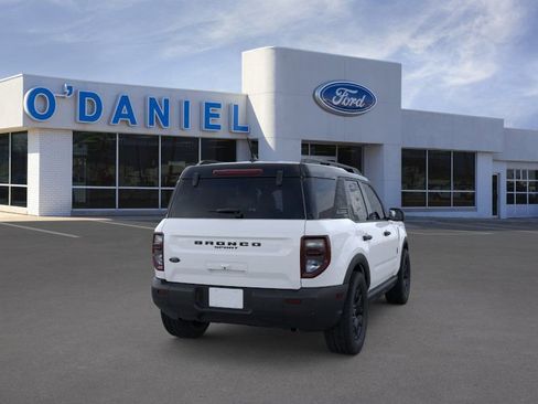 New 2025 Ford Bronco Sport Big Bend w/ Convenience Package AWD/4WD image 8
