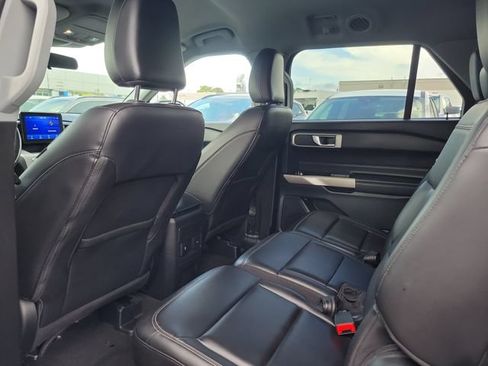 Used 2023 Ford Explorer XLT w/ Equipment Group 202A RWD image 12