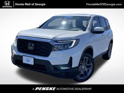 Certified 2023 Honda Passport EX-L