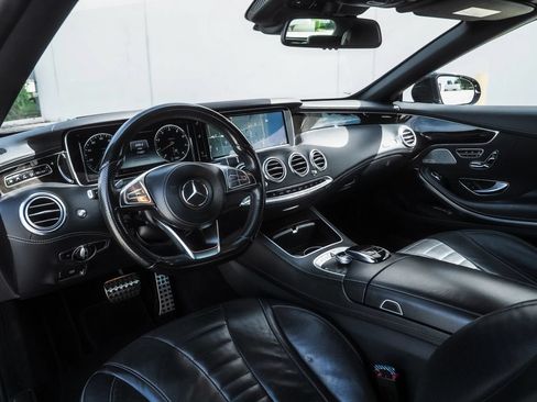 Used 2017 Mercedes-Benz S 550 Cabriolet image 12