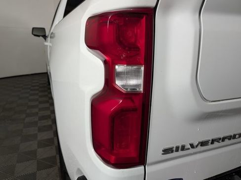 New 2025 Chevrolet Silverado 1500 RST w/ RST All Star Premium Package AWD/4WD image 11