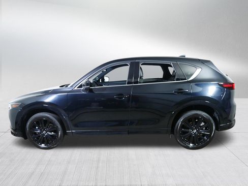 Used 2024 MAZDA CX-5 2.5 Turbo w/ Premium Package AWD/4WD image 4