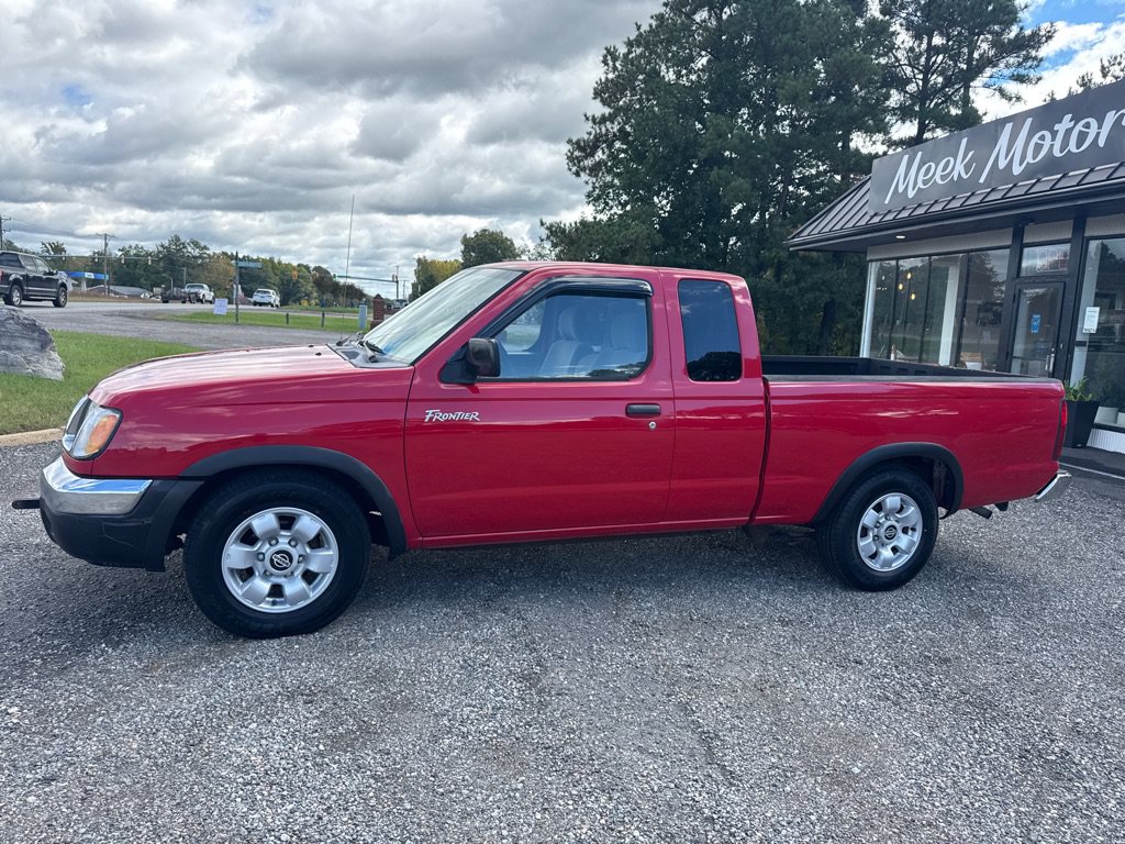 Used 2000 Nissan Frontier XE RWD image 2
