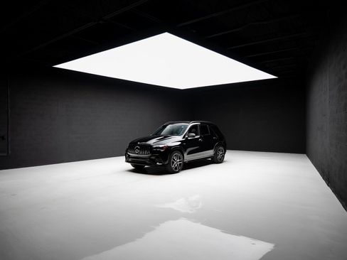 Used 2024 Mercedes-Benz GLE 53 AMG 4MATIC image 93