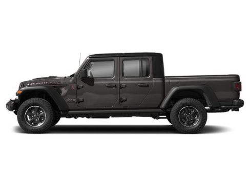 Used 2022 Jeep Gladiator Rubicon w/ LED Lighting Group AWD/4WD image 3