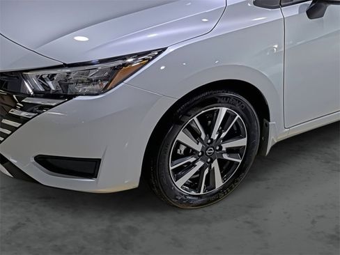 New 2025 Nissan Versa SV w/ Trunk Package image 7