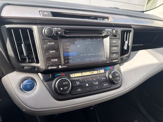 Used 2018 Toyota RAV4 XLE AWD/4WD image 10