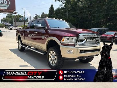 Used 2017 RAM 2500 Longhorn w/ Convenience Group