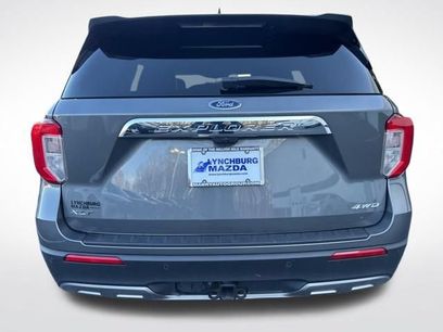 Used 2023 Ford Explorer XLT w/ Equipment Group 202A