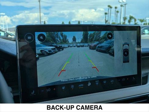 New 2025 Lincoln Corsair Reserve w/ Jet Appearance Package image 11