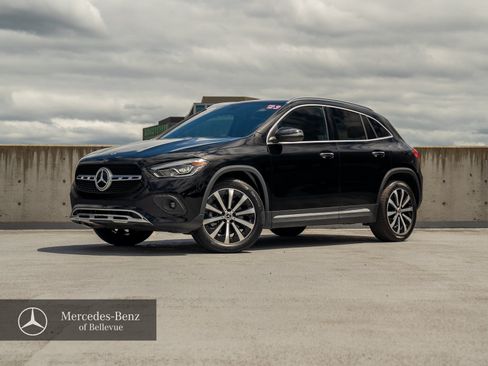 Certified 2023 Mercedes-Benz GLA 250 image 1