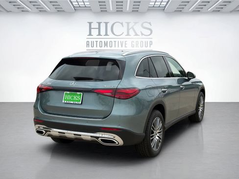 New 2026 Mercedes-Benz GLC 300 4MATIC image 5
