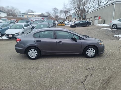 Used 2015 Honda Civic LX image 8