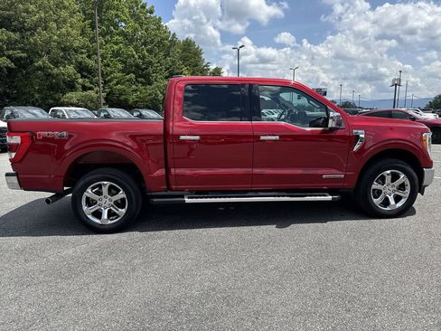 Used 2023 Ford F150 Lariat w/ Trailer Tow Package AWD/4WD image 8