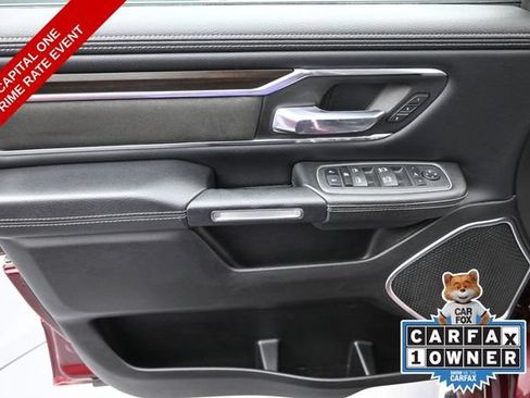 Used 2022 RAM 1500 Laramie AWD/4WD image 14