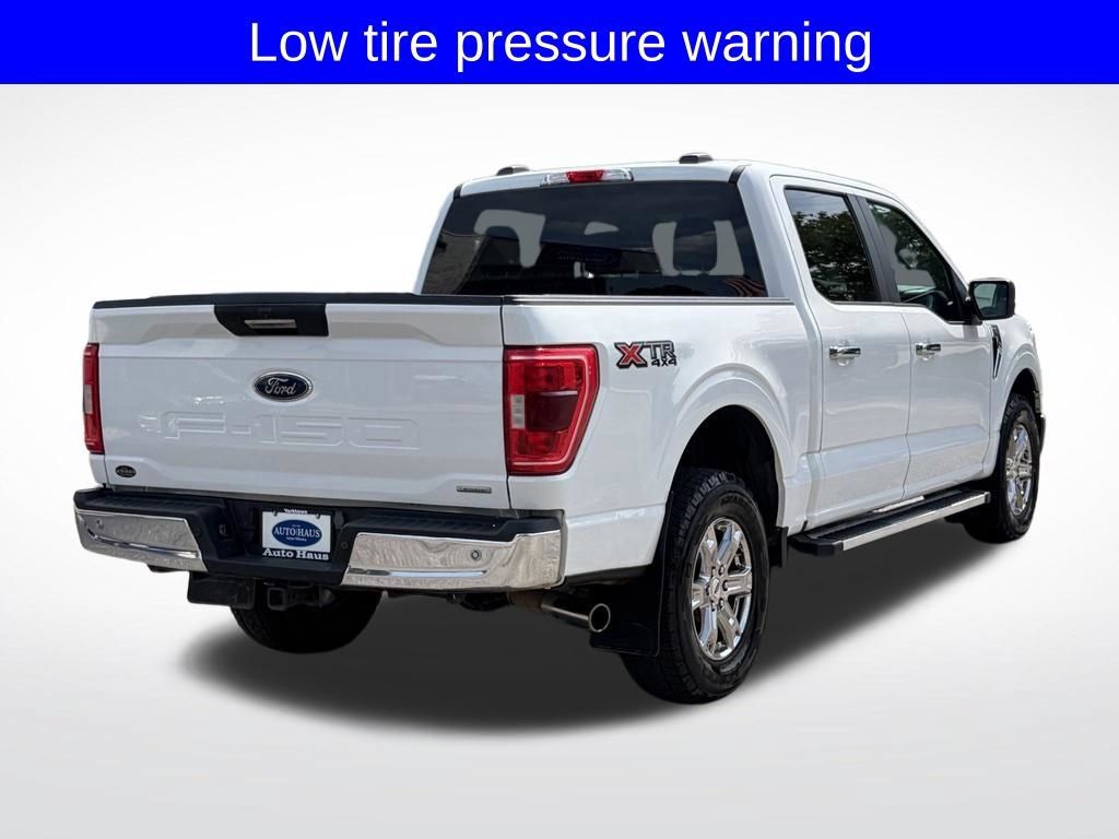 Used 2023 Ford F150 XLT w/ XTR Package AWD/4WD image 7