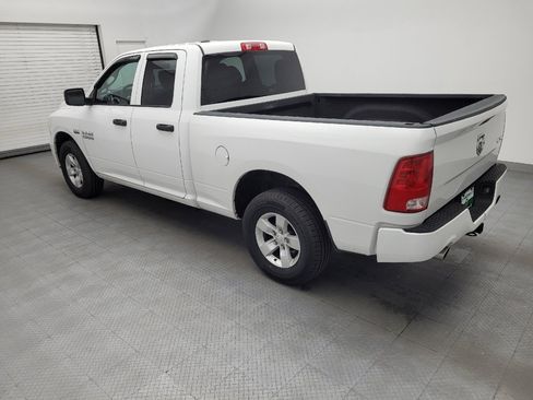 Used 2017 RAM 1500 Express AWD/4WD image 3