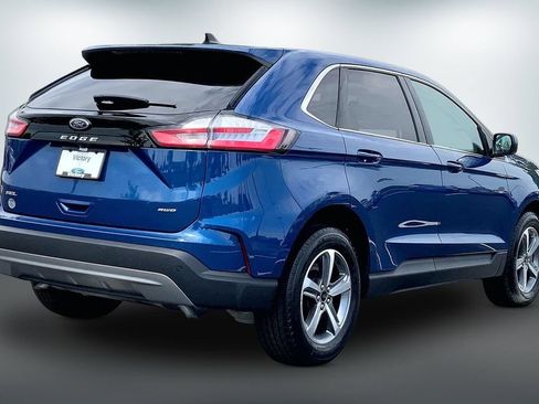 Used 2024 Ford Edge SEL w/ Convenience Package AWD/4WD image 12