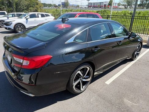 Certified 2020 Honda Accord Sport image 5