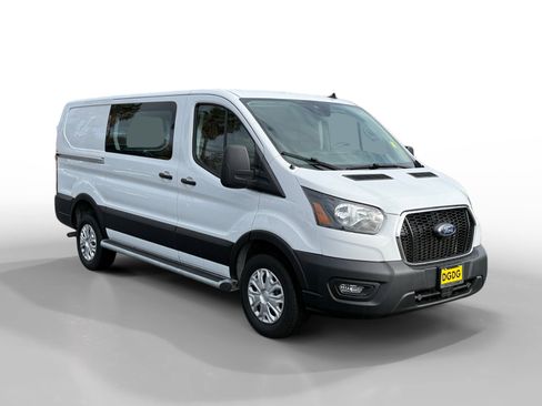 Used 2024 Ford Transit 250 Low Roof w/ Exterior Upgrade Package image 7