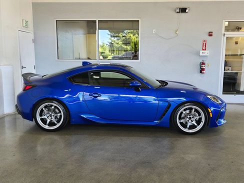 Used 2023 Subaru BRZ Premium RWD image 4