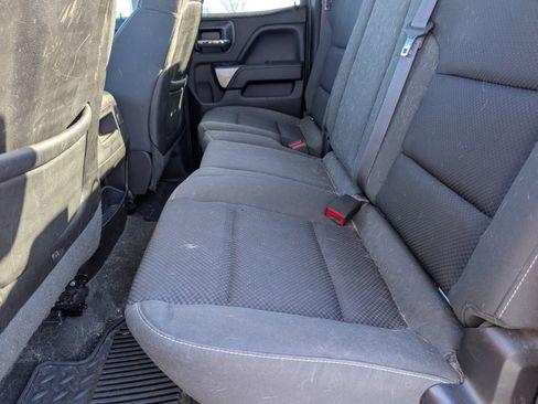 Used 2015 Chevrolet Silverado 1500 LT w/ Rally 2 Edition image 8