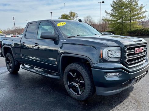Used 2019 GMC Sierra 1500 Limited w/ Elevation Edition image 9