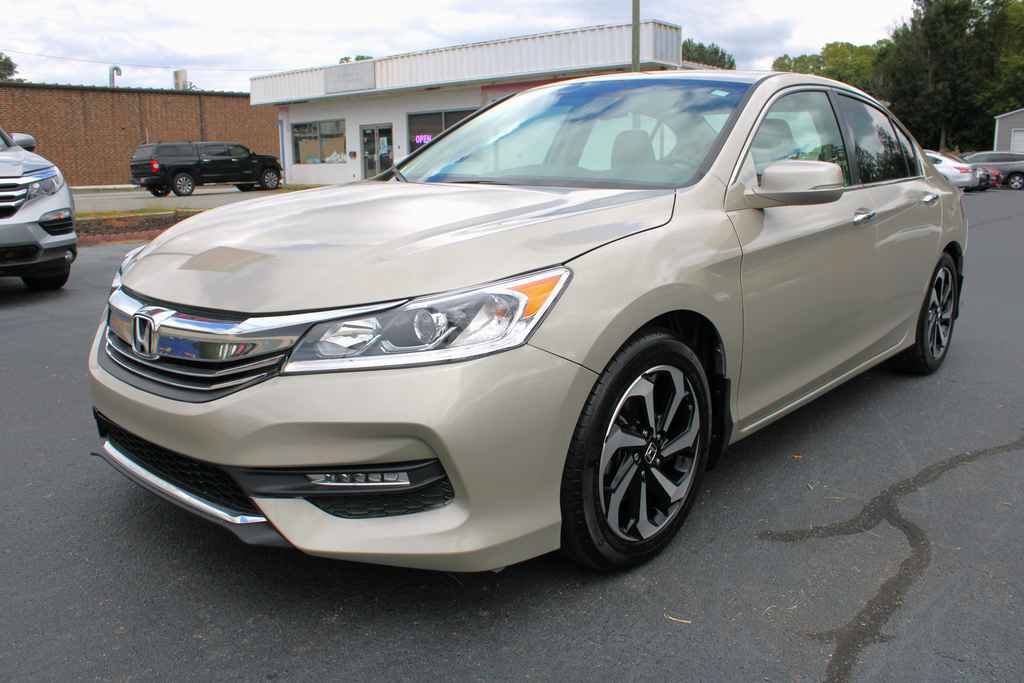 Used 2016 Honda Accord EX-L image 1