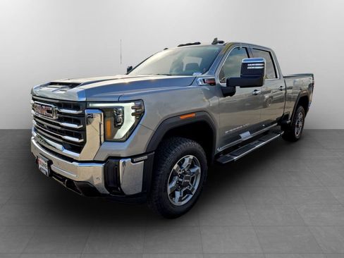 New 2026 GMC Sierra 2500 SLT w/ SLT Premium Package AWD/4WD image 10