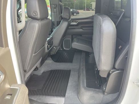 Used 2025 Chevrolet Silverado 1500 LTZ w/ Z71 Off-Road Package AWD/4WD image 18