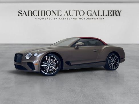 Used 2024 Bentley Continental GT AWD/4WD image 13