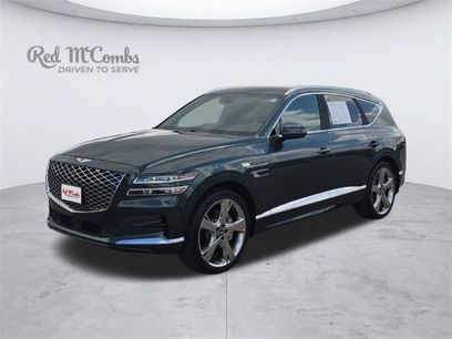 Used 2021 Genesis GV80 3.5T w/ Prestige Package 07