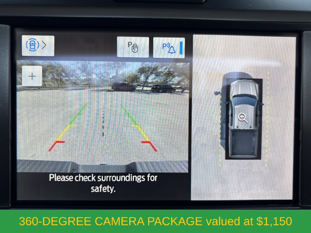 New 2026 Ford F350 XL w/ 360-Degree Camera Package RWD image 23