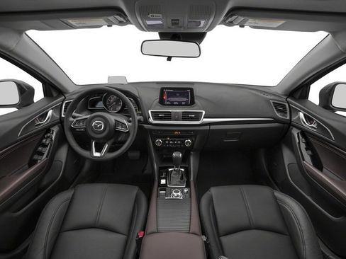 Used 2017 MAZDA MAZDA3 Grand Touring FWD image 11