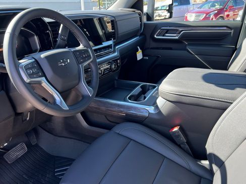 New 2026 Chevrolet Silverado 3500 LTZ image 16