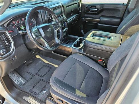 Certified 2021 Chevrolet Silverado 1500 RST image 10