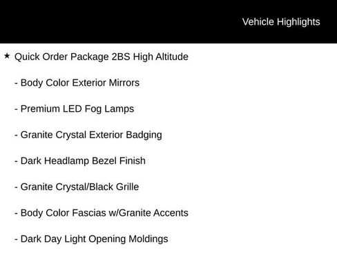 Used 2021 Jeep Grand Cherokee High Altitude image 12