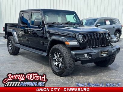 Used 2022 Jeep Gladiator Sport