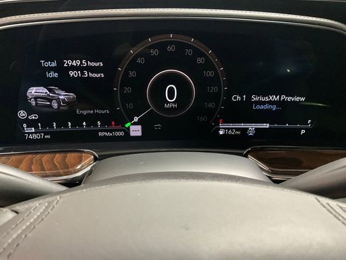 Used 2021 Cadillac Escalade Sport Platinum AWD/4WD image 20