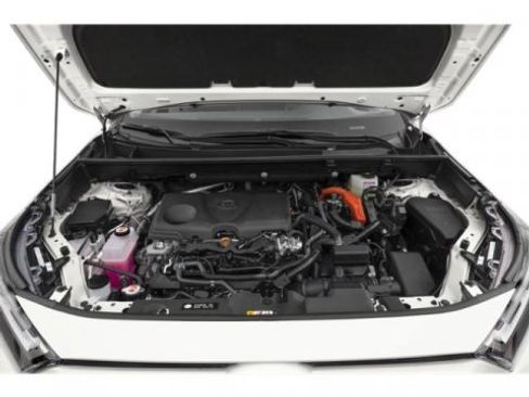 New 2025 Toyota RAV4 LE image 15