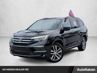 Used 2016 Honda Pilot Touring video 1