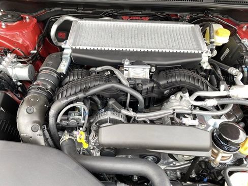 New 2025 Subaru WRX Premium image 22