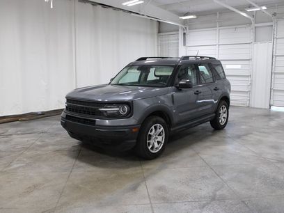 Used 2021 Ford Bronco Sport