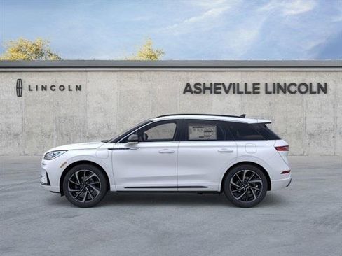 New 2025 Lincoln Corsair Grand Touring w/ Equipment Group 301A image 3